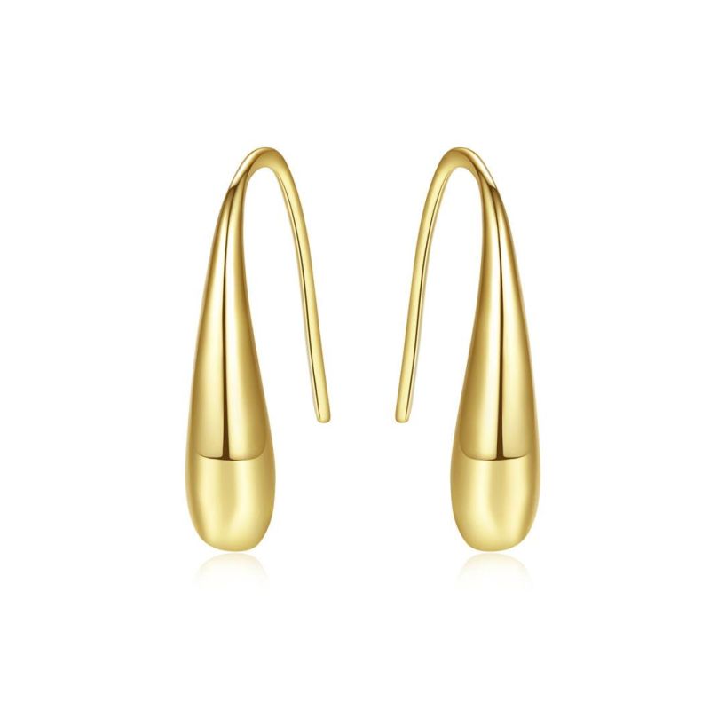Exquisite Earrings 925 Sterling Silver Ear Stud for Women