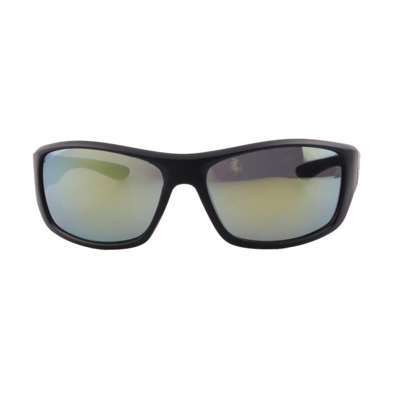 Black Sports Sunglasses for Men Bicycle