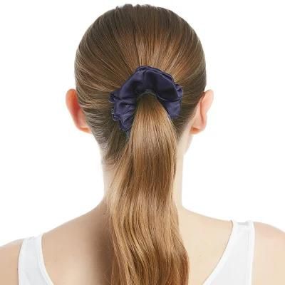 Mulberry Silk Scrunchies Elastic Silk Hair Bands