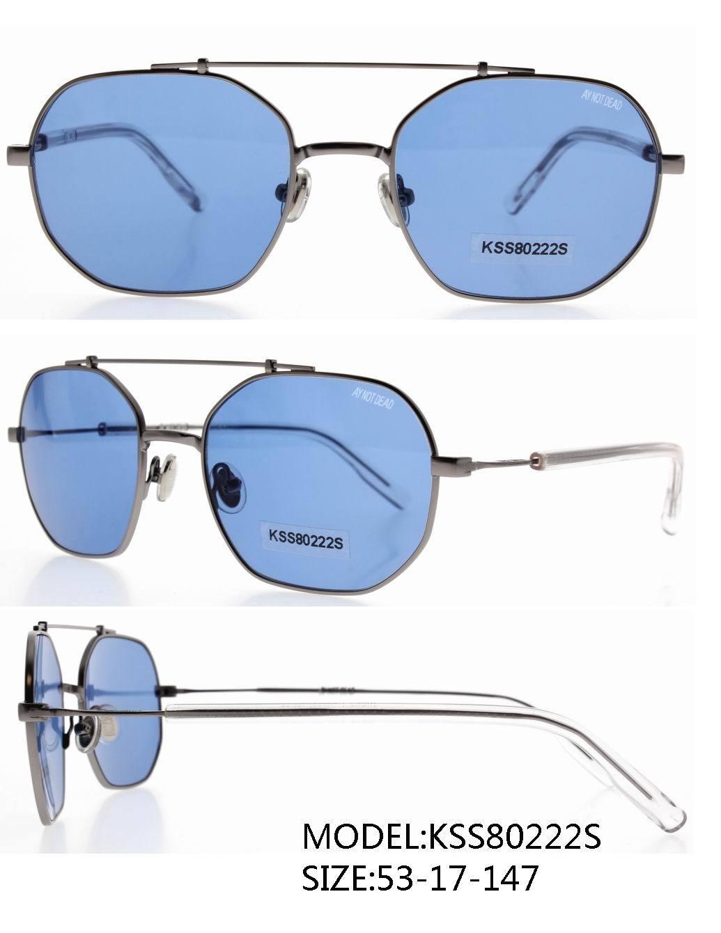 Top Fashion High Quality Fashion Sunglasses Kss80222s