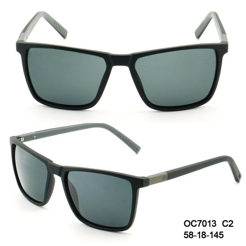 Super Fashion Tr90 Men Sunglasses