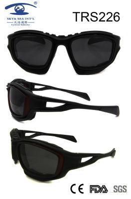 Fashion Hot Sale Sport Style Frame Tr90 Sunglasses (TRS226)