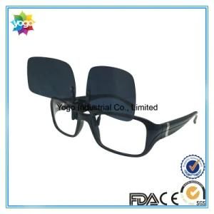 Wholesale Night Vision Clip Clip Driving Clip on Sunglasses