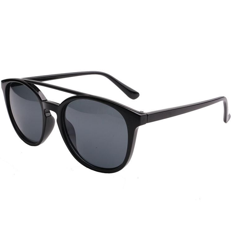 Classic Style Vintage Eyes UV 400 Women Ce Sunglasses