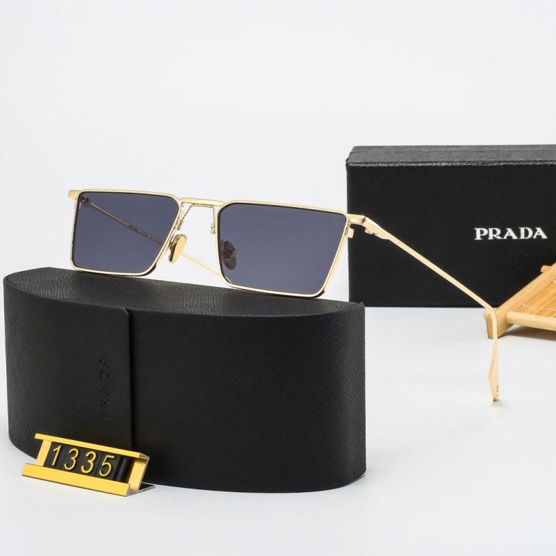 Wholesale Fashionable Custom Cheap Unisex UV400 Vintage Shade Plastic Sunglasses