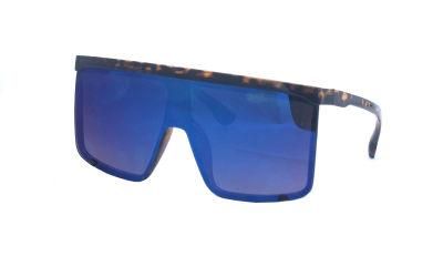 Large Size Men Plastic UV Sunglasses