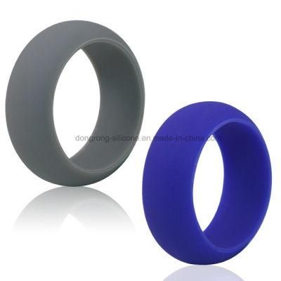 Wholesale Custom Silicone Rubber Finger Ring Wedding Ring