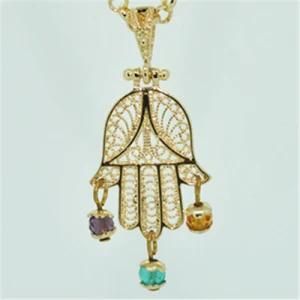 Fashion Jewelry Pendant (B04104P1W)