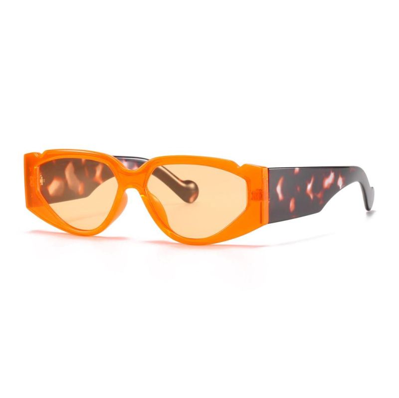 2020 No MOQ PC Vintage UV400 Fashion Sunglasses