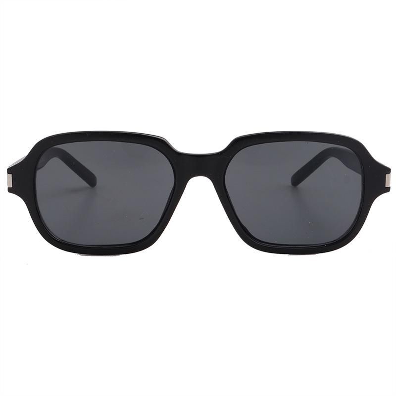 2020 Designer Directly Black Vintage Fashion Sunglasses