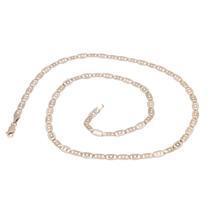 Wholesale 18K Gold Plated Women Fashion Jewelry Necklaces