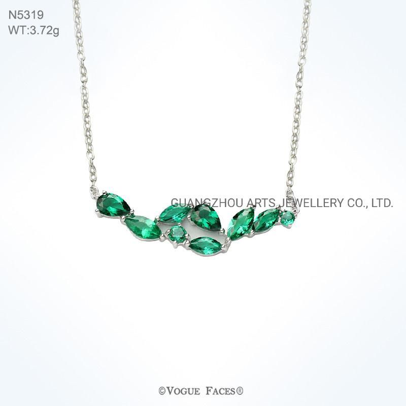 Spinels Over Sterling Silver Wholese Necklace