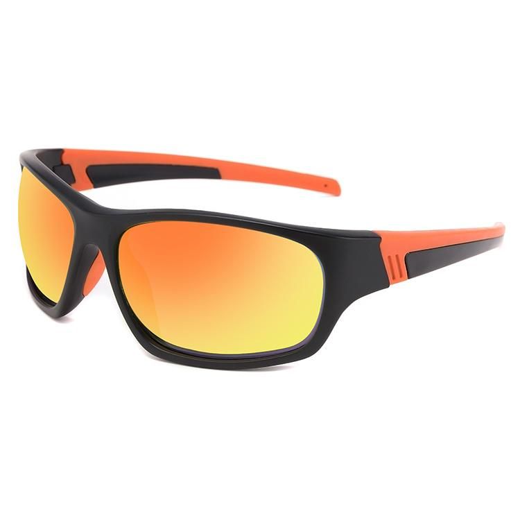 High Quality Impact Resistant Sports Sunglasses