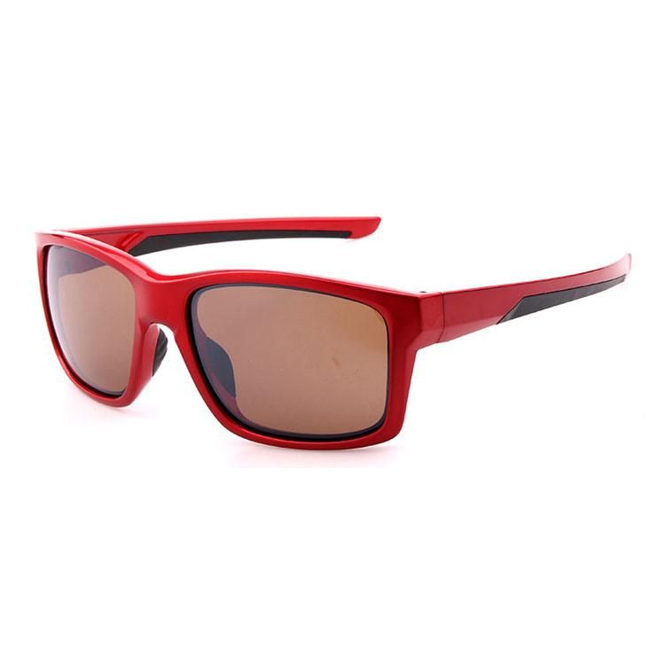 2018 Hot Sell Plastic Sports Sunglasses