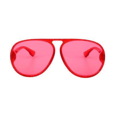 2018 Classical Vintage Kids Sunglasses for Big Shape