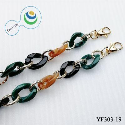 Plastic Chain for Bag/Handbag Accessories (YF303-19)