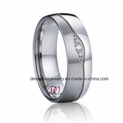 Titanium Rings Steel Ring Schmuck