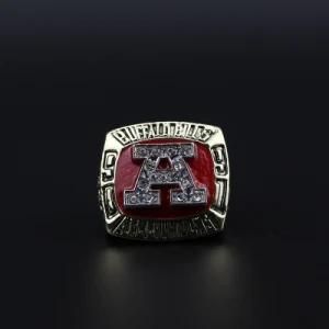 1997 Buffalo Bills Jim Kelly Afc Championship Ring