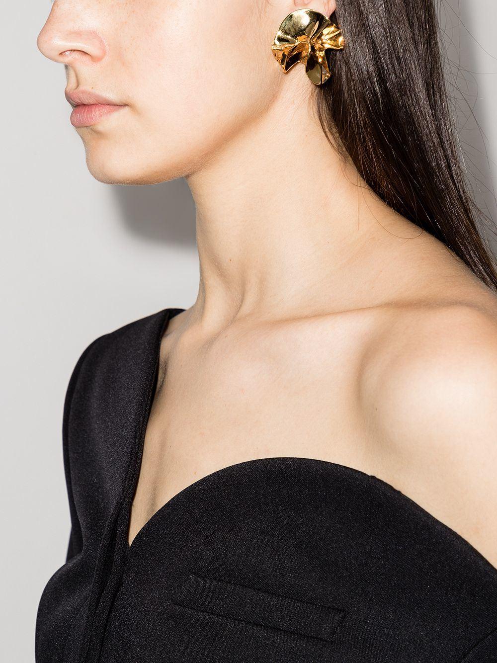 Fashion Metal Personality Modeling Earrings Jewelry