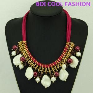 2014 Choker Necklace Fashion Jewelry (Na-1462)