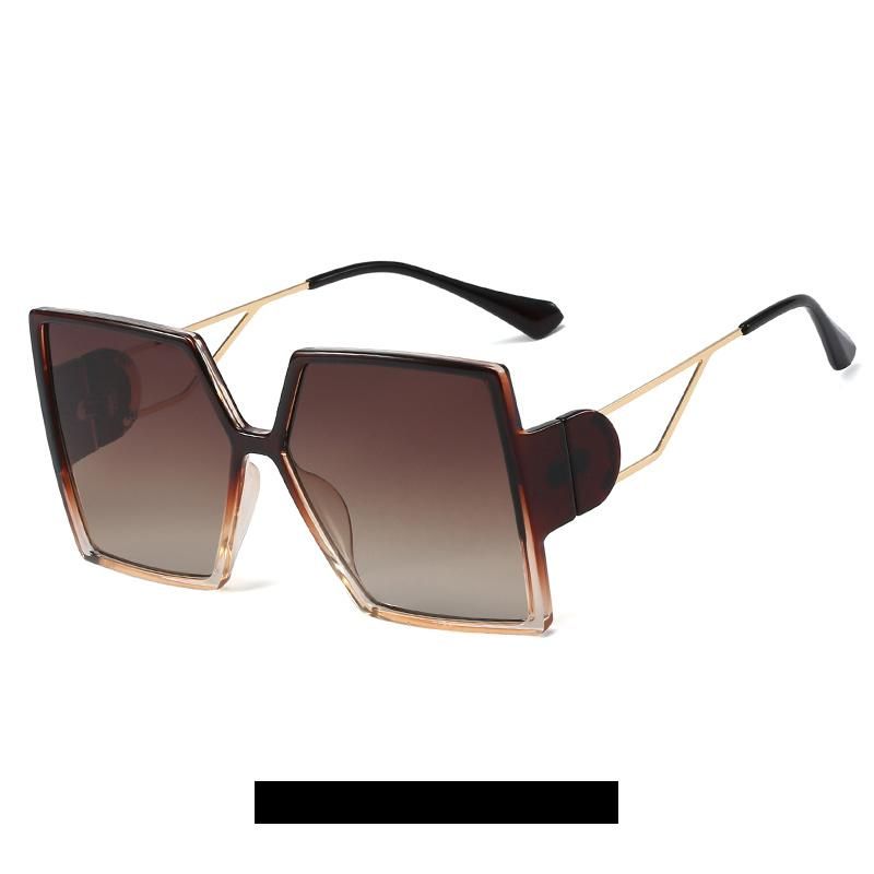 Fashion Big Frame Sunglasses for Women Ready to Ship