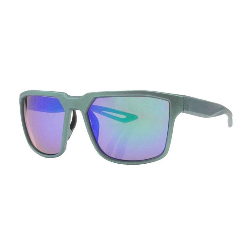Plastic Sunglass Sport Square Sunglasses Unisex