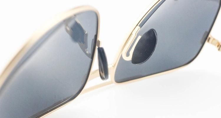 Hot New Double Beam Design Stock Polarized Men Sunglasses