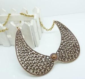 Imitation Bridal/Wedding Jewelry Gift Decoration/Ornament Fashion Necklaces Set (X41)