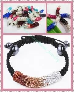 Bars Jewelry Shamballa Bracelet (2343)