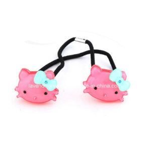 Hair Accessory Fruit Color Cat Hair Rope for Kids