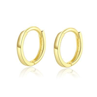 Jewelry Fashion Ear Stud Silver Ring Earring