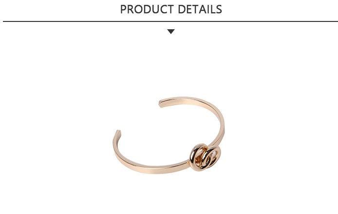 2020 Contracted Fashion Jewelry Glod Bracelet