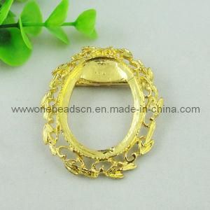 Fashion Cabochon Settings Jewelry (PXH-6037)