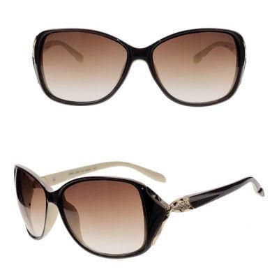 Flat Ladies Fashion Sunglasses