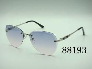 Hot Sale New Fashion Frameless Sunglass Classic Sunglasses Factory