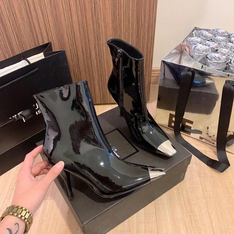 Fashion Brand Name Heels Gg Cc Shoes Heels