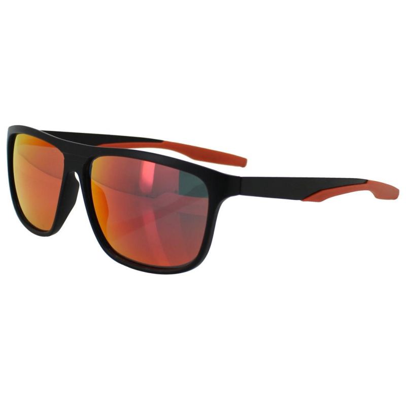 2020 New Double Injection Sports Sunglasses with Copper