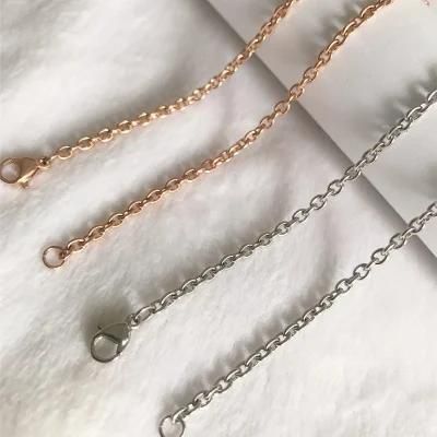 Bulk Cable Chain Necklace Bracelet Anklet Bangle Handbag Strap Handcraft Fashion Popular Design