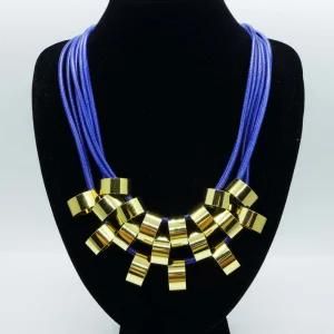 Alloy Jewelry Fashion Jewellery Statement Necklace