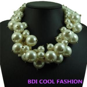 Pearl Necklace Fashion Jewelry (Na-14257)