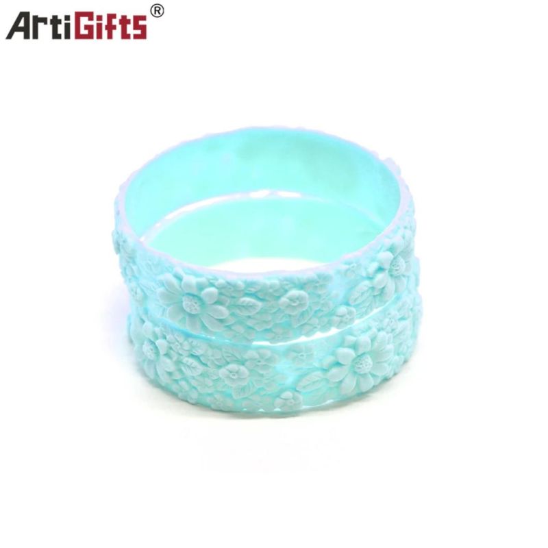 Promotion Gift Custom Silicone Bracelet Rubber Bracelet