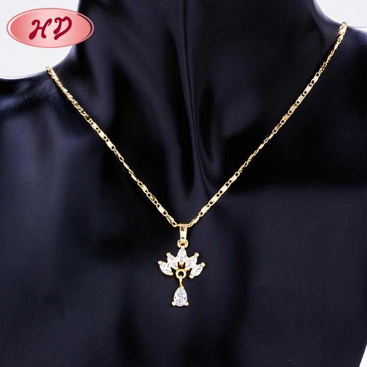 Wholesale New Fashion Costume Jewelry Set with Zircon