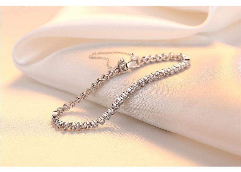 Wholesale Bracelet with Zircon for Man and Woman