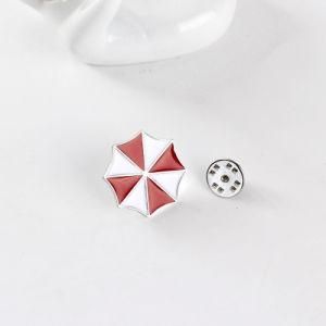 Resident Evil Umbrella Logo Quality Enamel Pin Badge