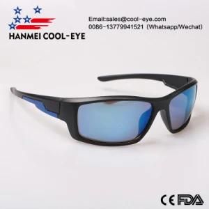 China Classical Plastic Polarized Sunglasses Sport