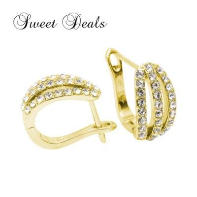 Clip Earrings Fashion Earring Drop Earrings for Girl Fashion Jewelry