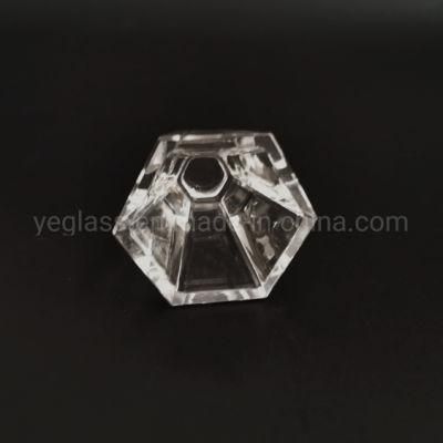 Wholesale Glass Crystal Beads for Chandelier Parts