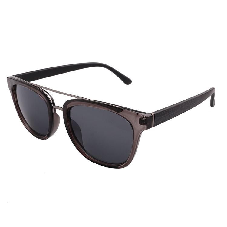 2021 Ladies Classic Sunglasses Clear Frame Fashion Sunglasses