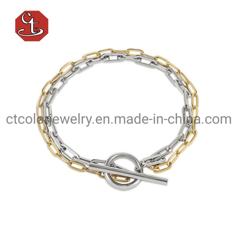 High Quality New Fashion Jewelry Prong Setting AAA CZ 925 Silver Bracelet