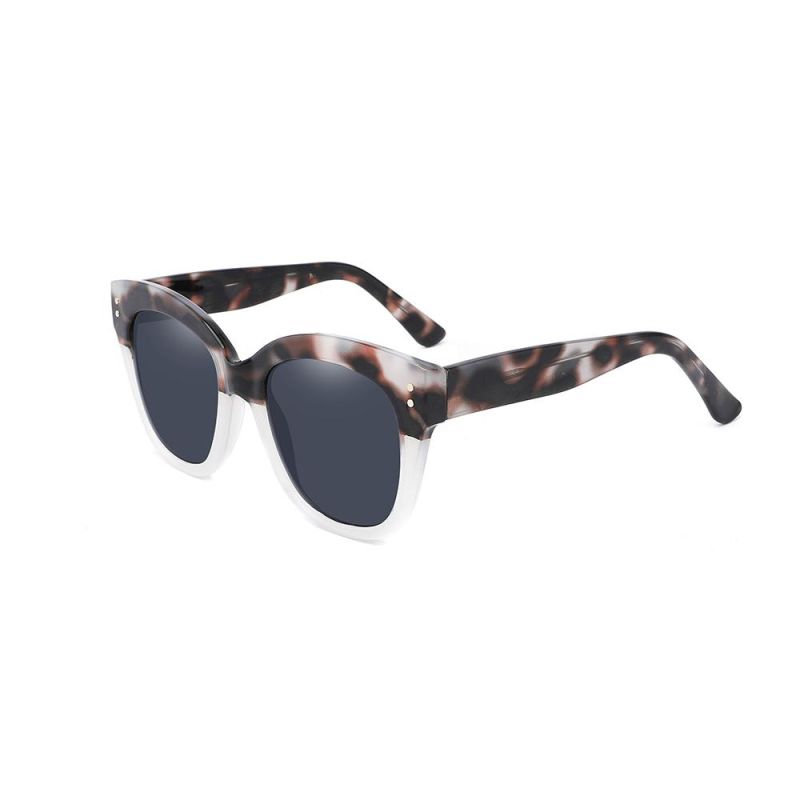 New Fashion Square Oversized Sunglasses Fashion Custom Women Men Unisex Sports Sunglasses